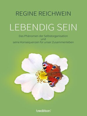 cover image of Lebendig sein